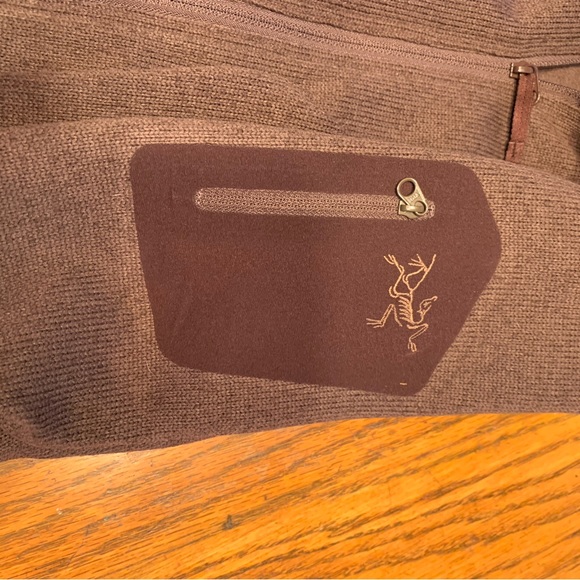 Arcteryx womens fleece jacket mint condition - Picture 6 of 6